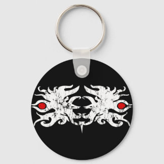 Tribal Mane Keychain