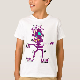 Tribal Monster T-Shirt