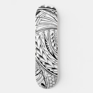 Tribal Motion Skateboard