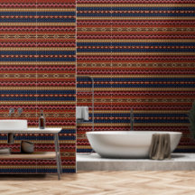 Tribal Native American Southwest Pattern