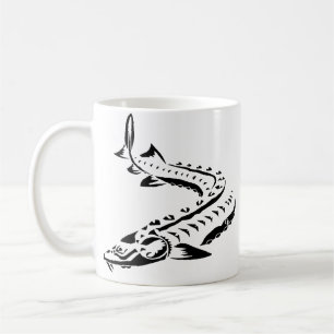 Tribal NEW - Double Scutes Mug