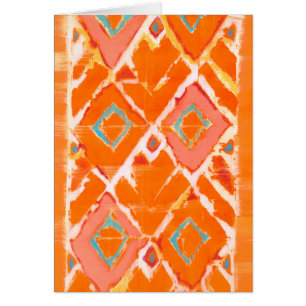 Tribal Orange II
