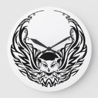 Tribal Owl