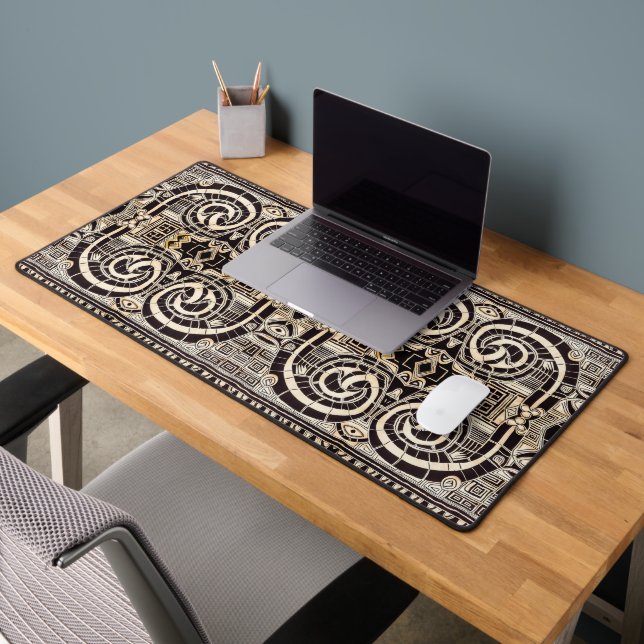 Tribal Pattern Desk Mat (Office 2)