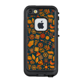 Tribal Pattern LifeProof FRÄ’ iPhone SE/5/5s Case