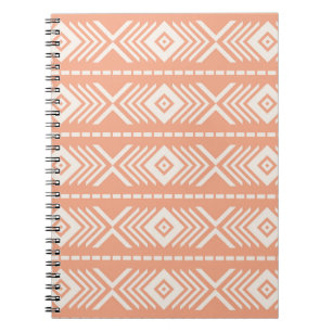 Tribal pattern notebook