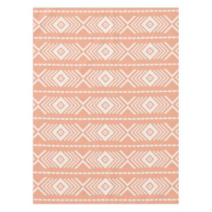 Tribal pattern tablecloth