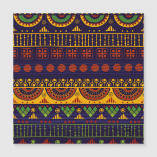 Tribal pattern, versatile for various uses.