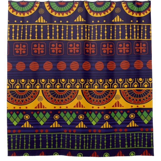 Tribal pattern, versatile for various uses. (Front)