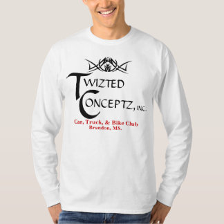 tribal_pg1_15, T, C, WIZTED, ONCEPTZ,, INC., Ca... T-Shirt