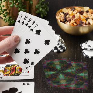 Tribal Playing Cards