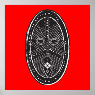 Tribal Poster