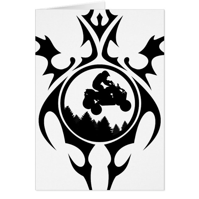 tribal quads (Front)