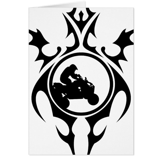 tribal quads (Front)