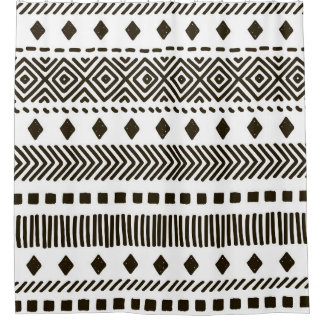 Tribal Rhythms: Ethnic Geometric Patterns