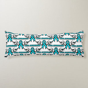 Tribal Ribbon...POTS Body Pillow