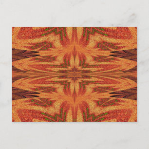TRIBAL SAND 103 POSTCARD