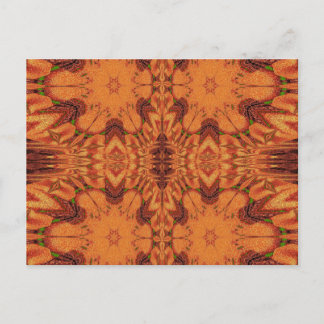 TRIBAL SAND 112 POSTCARD