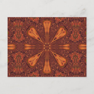 TRIBAL SAND 171 POSTCARD