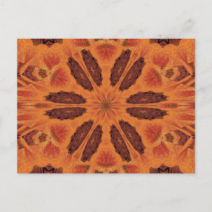 TRIBAL SAND 87 POSTCARD