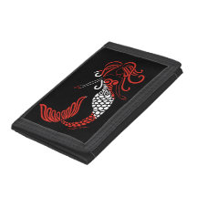 Tribal Scuba Flag Mermaid