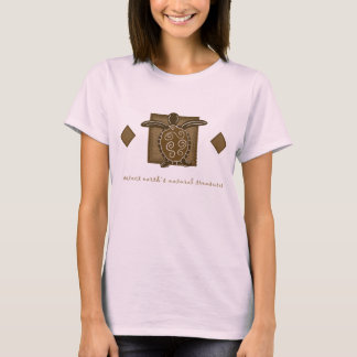 Tribal Sea Turtle T-Shirt