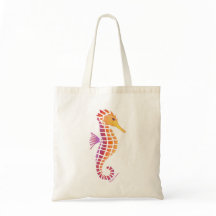 Tribal Seahorse
