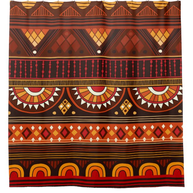 Tribal seamless design for various uses. (Front)