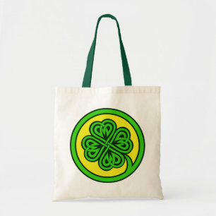Tribal Shamrock bags