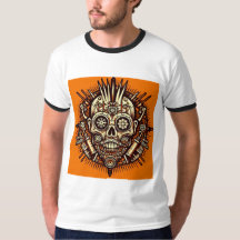 Tribal Skull Collection
