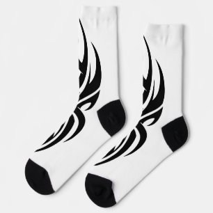 Tribal Socks