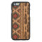 Tribal Spirit Maple Wood iPhone 6 Case