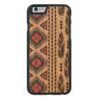 Tribal Spirit Maple Wood iPhone 6 Coque