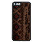 Tribal Spirit Maple Wood iPhone 6 Coque