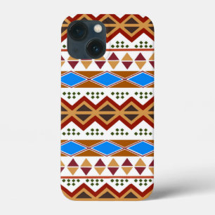 Tribal Story iPhone 13 Mini Case