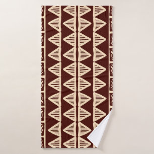 Tribal Striped : Oeuvre Ornementale.