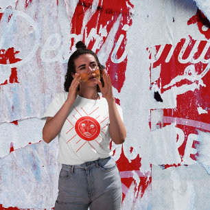 Tribal Sun God  T-Shirt