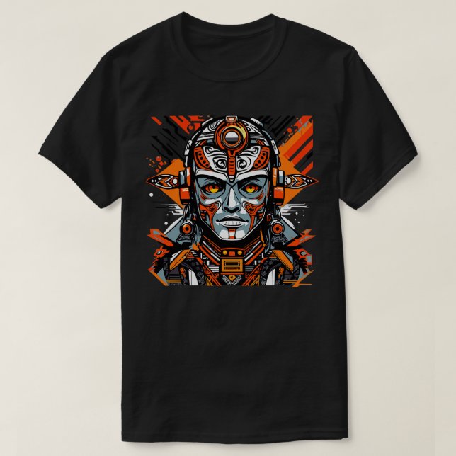 Tribal T-Shirt (Design Front)