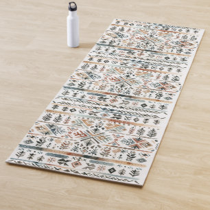 Tribal Talk Yoga Mat