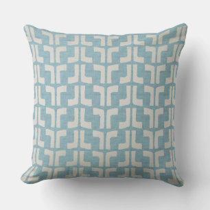 Tribal Throw Pillow