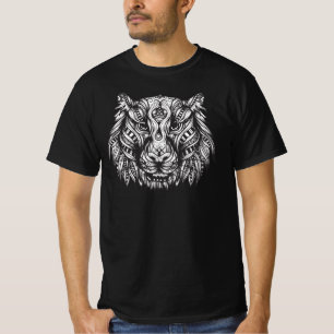 Tribal tiger T-Shirt