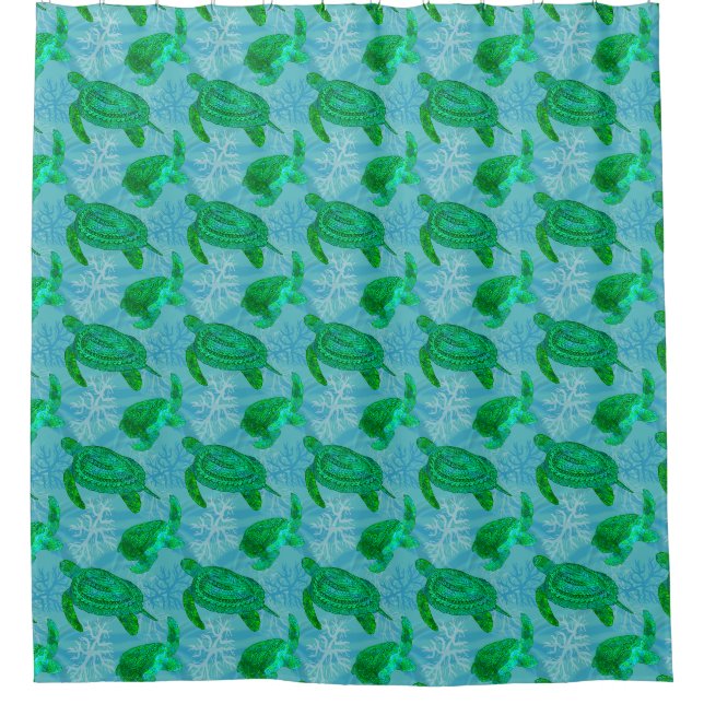 Tribal Turtles (Front)