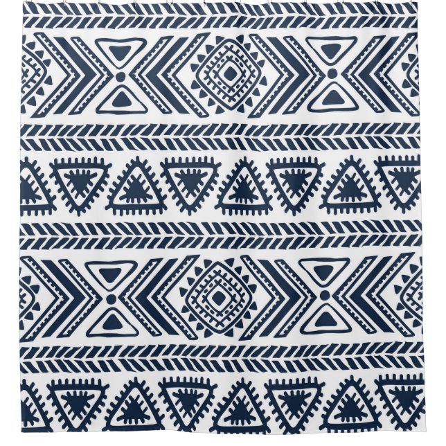 Tribal vintage ethnic seamless  (Front)