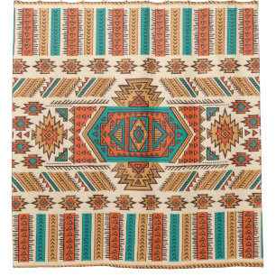 Tribal Vintage: Ethnic Seamless Pattern