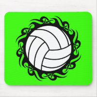 tribal volleyball