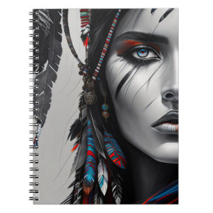 Tribal Warrior Notebook