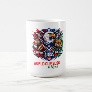 Tribal Wildlife Harmony world cup 2026