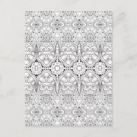 Tribal Zendoodle Design