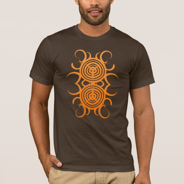 TRIBALIAE T-Shirt (Front)