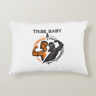 TRIBE BABY ACCENT PILLOW